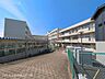 周辺：横浜市立東野中学校　346ｍ