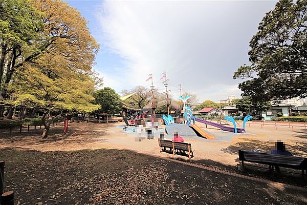 周辺を拡大表示