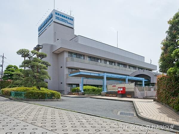 周辺を拡大表示