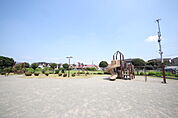 下福田南なかよし公園　617ｍ