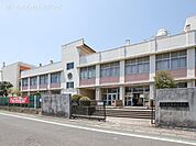 大和市立福田小学校　698ｍ