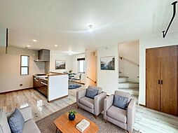 リビング/ダイニングの画像