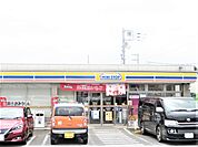 ミニストップ海老名大谷店　463ｍ