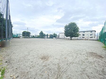 なかよし広場 474m