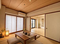 和室の画像