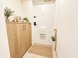 玄関の画像