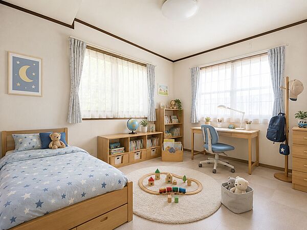 子供部屋