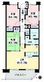 コンフォートパーク桜ヶ丘2階2,380万円