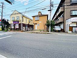 座間市入谷西4丁目　土地