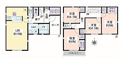 厚木市長谷　新築戸建　全6棟　6号棟
