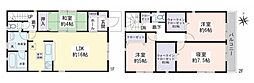 厚木市長谷　新築戸建　全6棟　3号棟