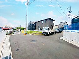 綾瀬市小園　売地
