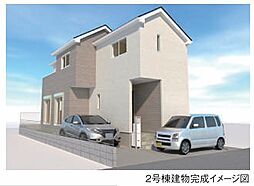 LIGNAGE伊勢原市高森台1丁目　全2棟　新築戸建て