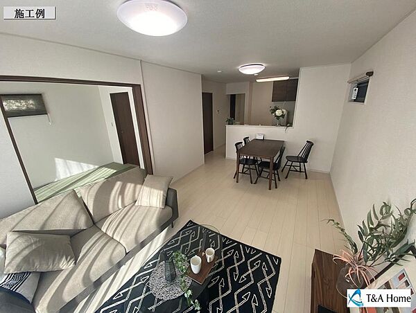 リビング/ダイニング