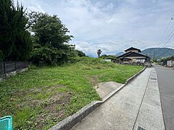 山北町岸　売地