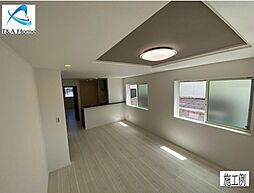 リビング/ダイニングの画像