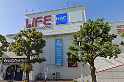 周辺施設の画像