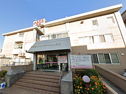 周辺施設の画像