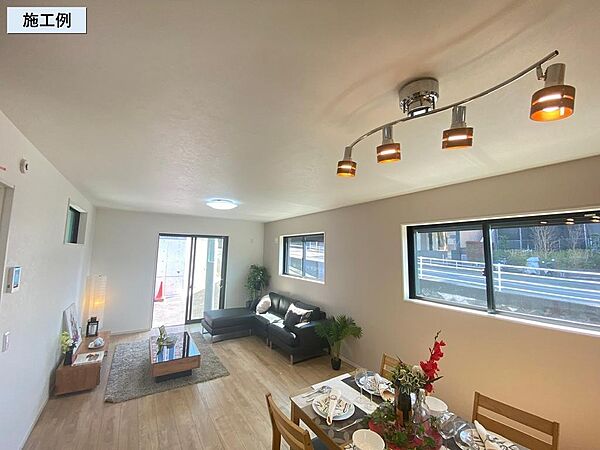 リビング/ダイニング