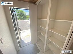 玄関の画像