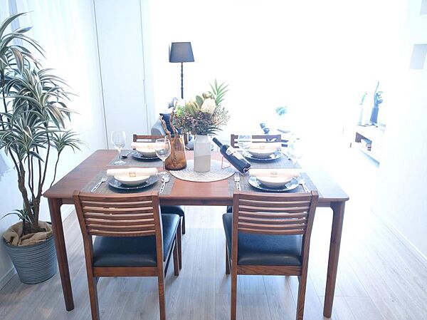 リビング/ダイニング