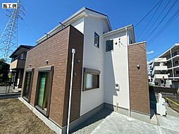 大磯町国府新宿(第1期)全5棟 新築戸建て