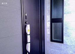 玄関の画像