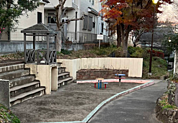 三ッ沢南町公園まで約650ｍ