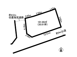 柿沼売地