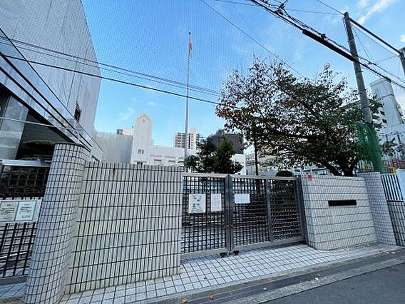 【小学校】大阪...