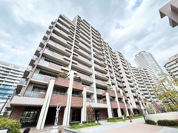 【ホームズ】OSAKAフォレストスクエア1番館|大阪市天王寺区、JR大阪環状線 鶴橋駅 徒歩7分の中古マンション(物件番号:0143315 ...