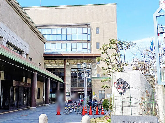 【市役所・区役...
