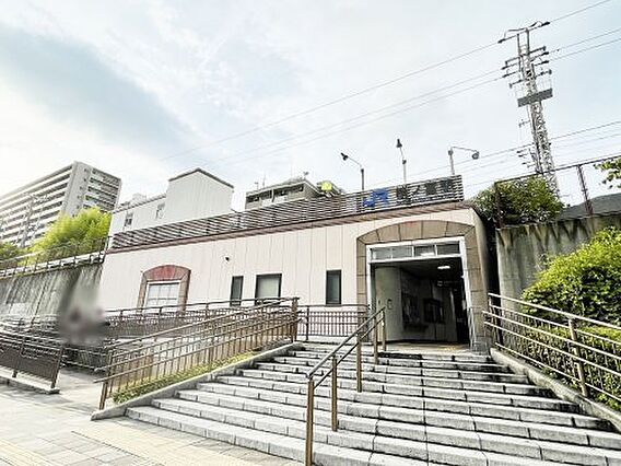 【駅】桜ノ宮(...