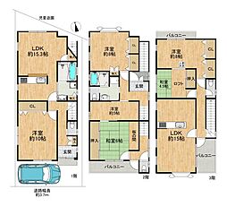 都島区都島北通2丁目