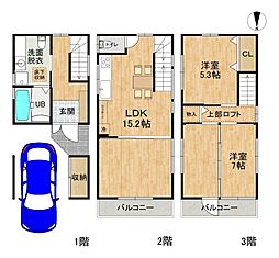 鶴見区鶴見1丁目