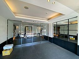 エントランスの画像