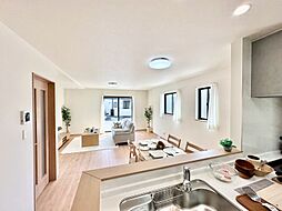 リビング/ダイニングの画像