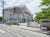 小山小学校　950ｍ　小山小学校950m(徒歩12分）