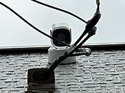 防犯カメラ付きで、防犯面にも配慮されたお住まい。万が一の備えとして安心感を高め、落ち着いて暮らせる住環境を実現します。