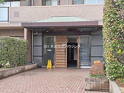 エントランスの画像