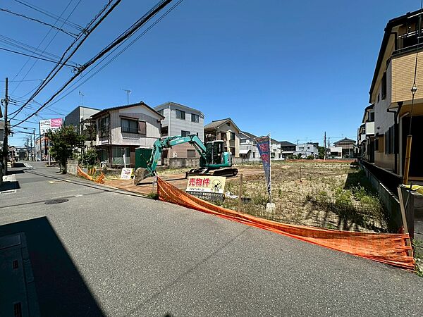 外観を拡大表示