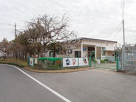 伊草保育所 439m 伊草保育所 439m(徒歩6分)