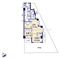 ライオンズマンション竹の塚第3