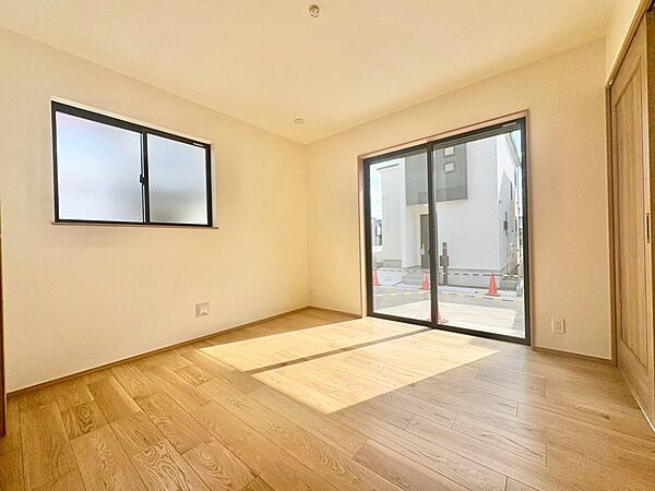 洋室