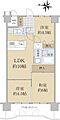 朝日プラザ柏木E棟5階7.5万円