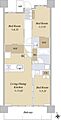 シティタワー長町新都心22階16.5万円