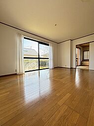 名取市那智が丘五丁目　戸建 4SLDKのリビング/ダイニング