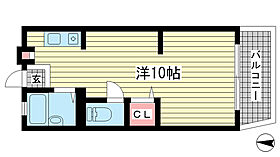 PRAFU山本通  ｜ 兵庫県神戸市中央区山本通5丁目（賃貸マンション1R・2階・21.73㎡） その2