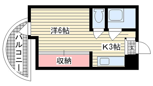 物件拡大画像