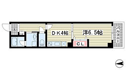 高速神戸駅 7.2万円